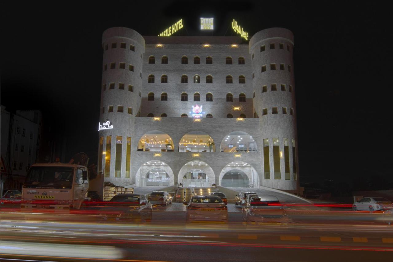 عبري كاسل هوتيل エクステリア 写真